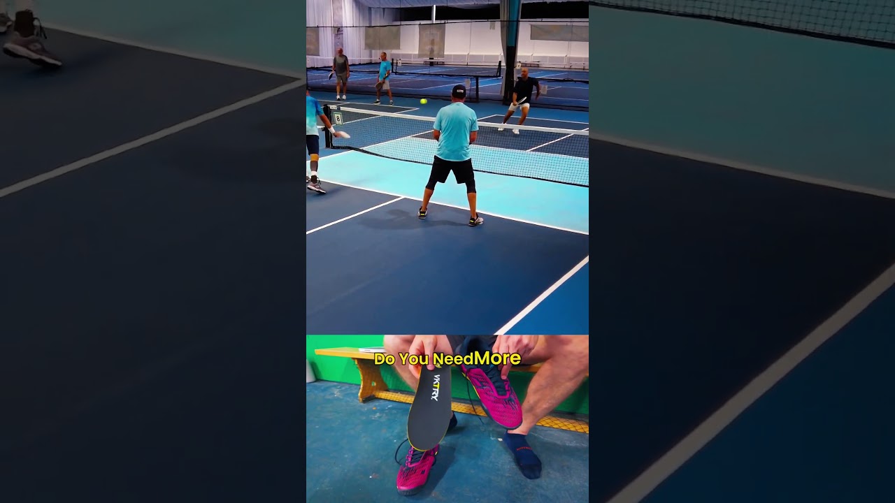 🕺What Pickleball Dance Looks Like #pickleballhighlights #pickleball #sporthighlights