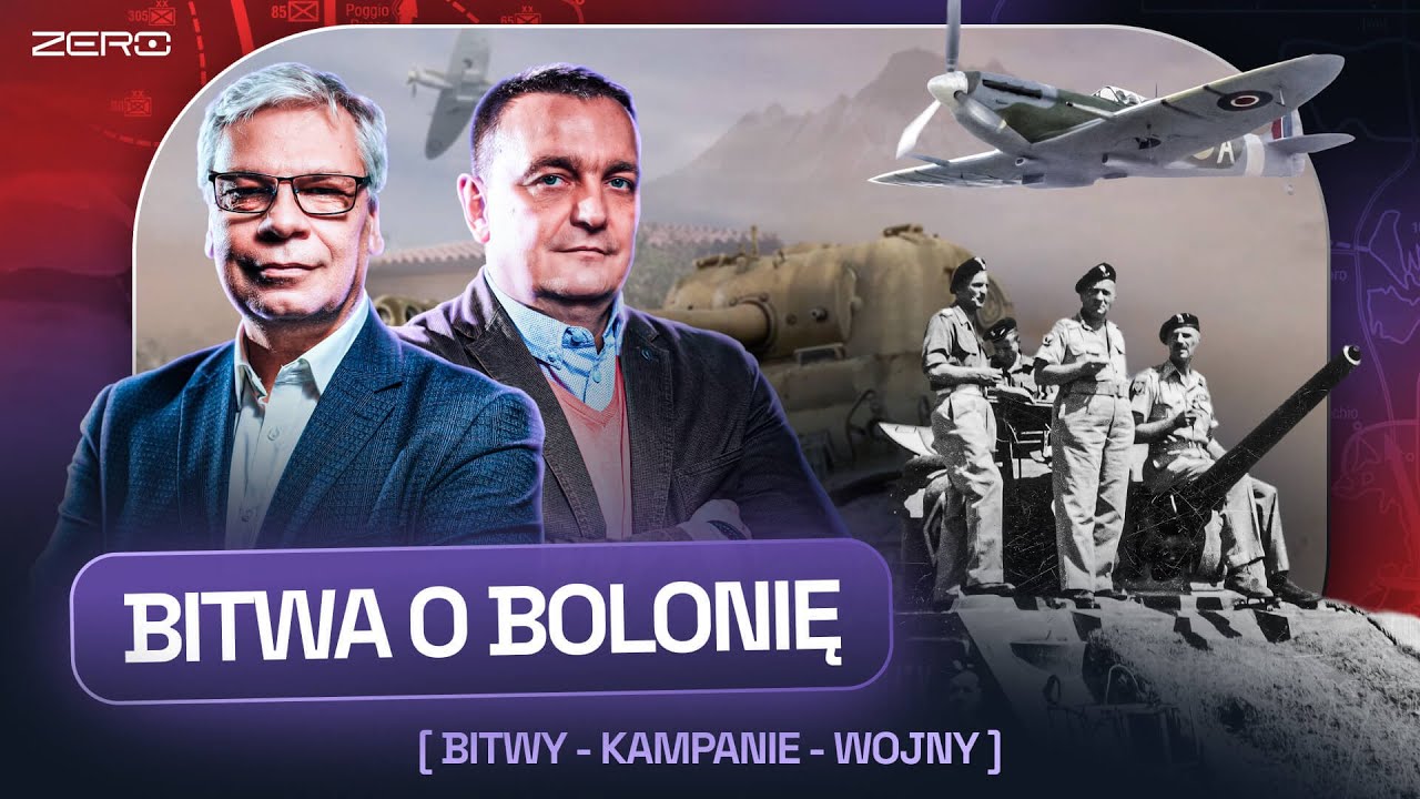 ZWYCIĘSTWO 2. KORPUSU ARMII ANDERSA | BITWY-KAMPANIE-WOJNY