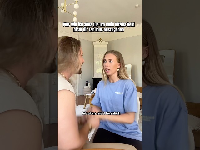 Kein Geld für Labubus 😭