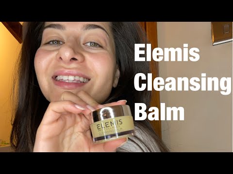 video ELEMIS Pro-Collagen Cleansing Balm