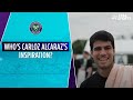 #CarlosAlcaraz on his inspiration & the Wimbledon feeling | #WimbledonOnStar
