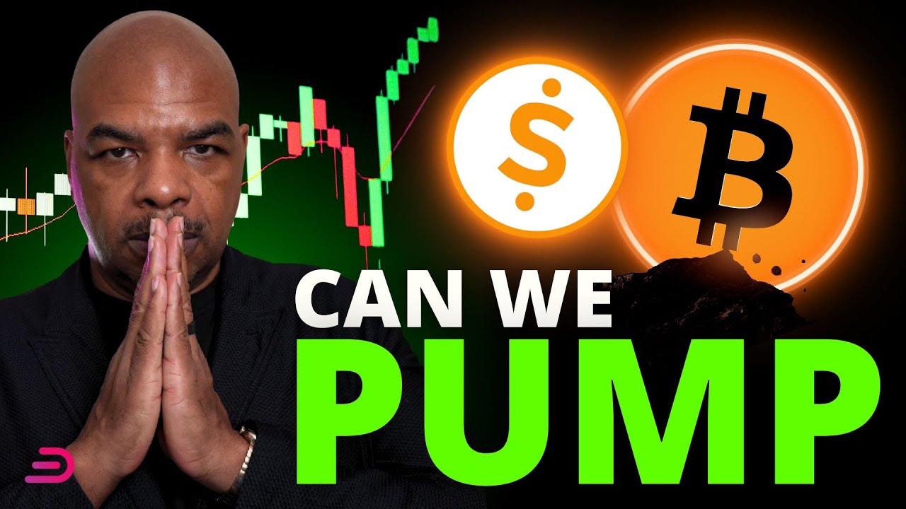 Bitcoin & Crypto Bearish BUT WE CAN PUMP!!!