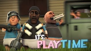 Team Fortress - Playtime