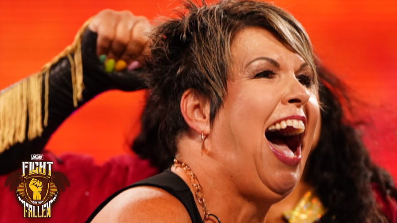 Vickie Guerrero Discusses Creative Differences Between Aew And Wwe Wrestling Inc 