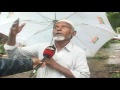 Heavy rains lash Nellore district, gales@100 kmph uproot trees, poles