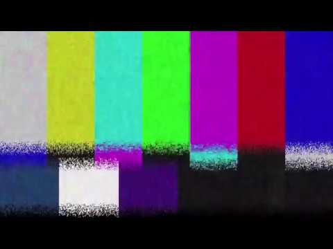 Upload mp3 to YouTube and audio cutter for Colour bar TV effect! download from Youtube