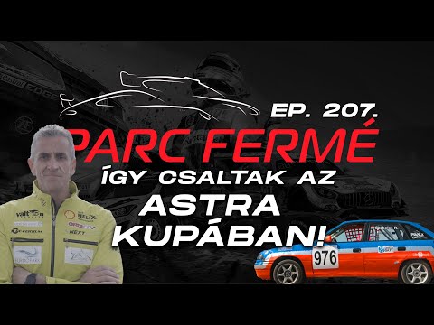 Upload mp3 to YouTube and audio cutter for ÍGY CSALTAK az Astra Kupában! (Parc Fermé Ep. 207.) download from Youtube