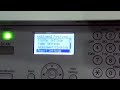 printer canon image runner 2420 how to repair error jamed paper