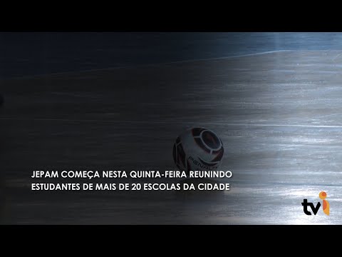 Vídeo: JEPAM começa nesta quinta-feira reunindo estudantes de mais de 20 escolas da cidade