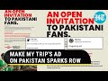 'Distasteful' Pak Cricket Ad Trolled; Make My Trip Faces Backlash: World Cup 2023