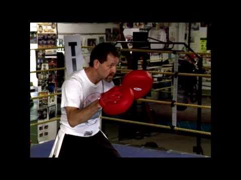Boxing Gym'