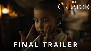 The Creator Movie 2023 Trailer Video song
