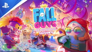 Fall guys :  bande-annonce