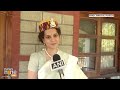 Kangana Ranaut on Mandi Lok Sabha Nomination: Response to Himachal Pradesh CM | Election 2024 |News9