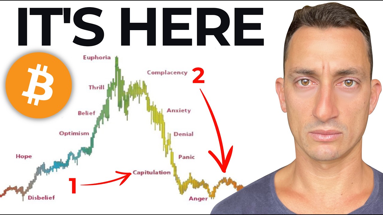 Bitcoin: We’re Entering The Most Dangerous Phase