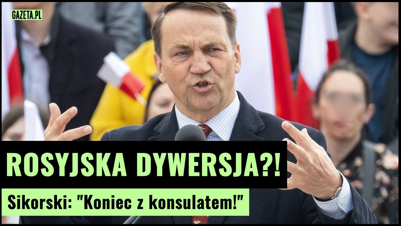 Sikorski Strikes Russia. Was Marywilska Sabotage? | Gazeta.pl