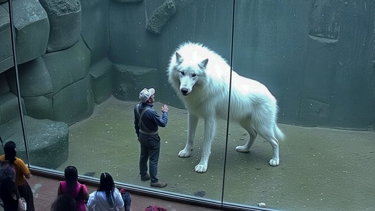 They Brought Back This Extinct Wolf After 13,000 Years