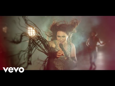 Within Temptation - Dangerous ft. Howard Jones online metal music video by WITHIN TEMPTATION