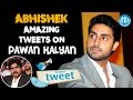 Abhishek Bachchan on Pawan Kalyan's Sardar Gabbar Singh teaser