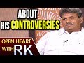Kesineni Nani About His Controversies- Open Heart With RK