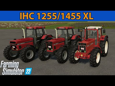 IHC 1255/1455 XL v1.1.0.0