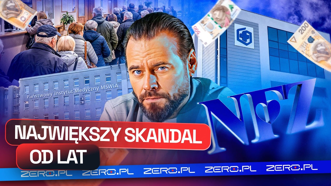 STANOWSKI: KORUPCJA, RZĄDOWY SZPITAL I ŚMIERĆ BIEDAKÓW