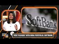‘Very Pleased’ With India Portfolio: SoftBank|Japanese Company’s Portfolio Value Rises 9% To $14 Bn  - 01:54 min - News - Video