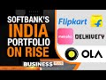 ‘Very Pleased’ With India Portfolio: SoftBank|Japanese Company’s Portfolio Value Rises 9% To $14 Bn