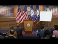 Watch: Hakeem Jeffries holds press conference | NBC News  - 31:55 min - News - Video