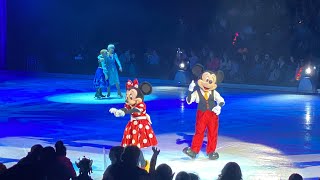 DISNEY ON ICE | Disney on Ice presents Mickey and Friends | Our Disney on Ice Experience 😍