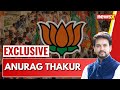 BJP will win all seats in HP | Anurag Thakur Exclusive | 2024 LS Polls | NewsX