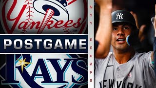 Yankees vs Rays | Series Recap - 5/12/14