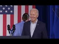 WATCH: Biden delivers remarks on his economic agenda during campaign event in Las Vegas  - 27:25 min - News - Video