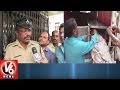 Senior citizen dies waiting in queue to deposit cash at Marredpalli in Secunderabad