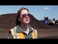 NY turns food scraps into black gold to fight climate change | REUTERS  - 02:28 min - News - Video