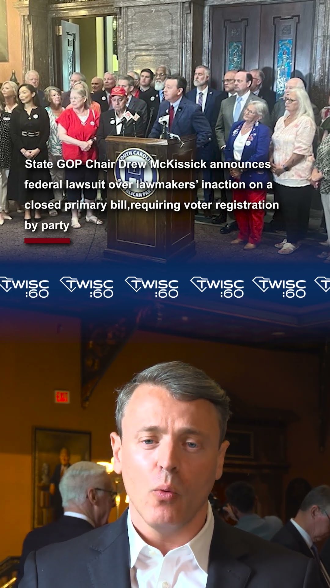 screenshot of youtube video titled DOT Modernization Bill Advances With EV Fee Hike, Commission Eliminated | TWISC 60
