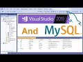 MySQL for Visual Studio 2019 Connect to MySQL Using Visual Studio 2019