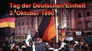 Almanya 3 Ekim Birlik Gününü Kutluyor