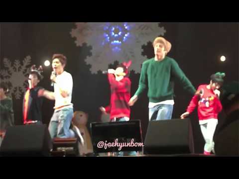 151219 루키즈 SMROOKIES JINGLE BELL ROCK