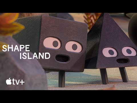 Shape Island'