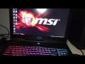 Краткий обзор ноутбука MSI GS60
