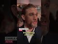 Charlie Hunnam talks working with Zack Snyder for ‘Rebel Moon’ film  - 00:28 min - News - Video