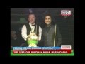 HT :Pankaj Advani wins World Billiard Championship