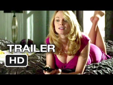 Compulsion TRAILER 1 (2013) - Heather Graham Movie