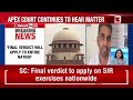 Supreme Court warns Bihar SIR process may be annulled if illegalities are found in method  - 03:04 min - News - Video