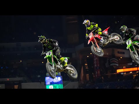 Weege Show: Separation of the Supercross Pack?