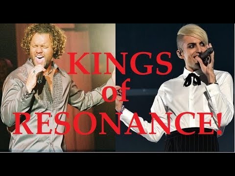 Male Singers RESONANT HIGH NOTES!!!
