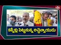 TDP leader Atchannaidu releases from jail