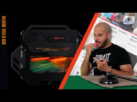 S-Crew feat Nekfeu - "Nek O"/ MxM REACT