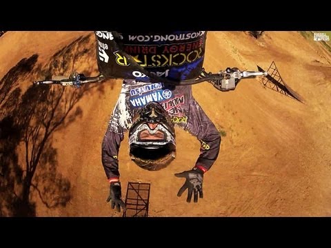 Jackson Jacko Strong Freestyle Motocross 